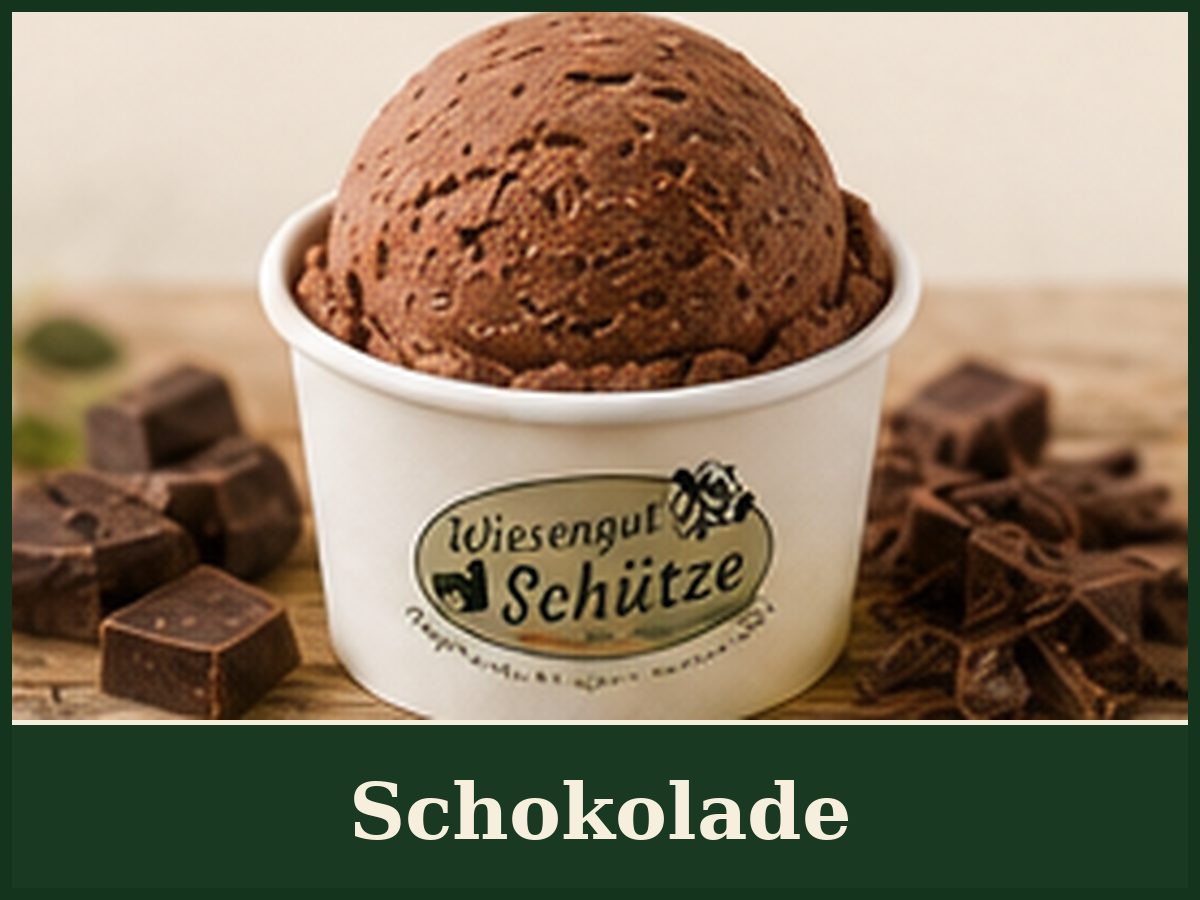 Schokolade