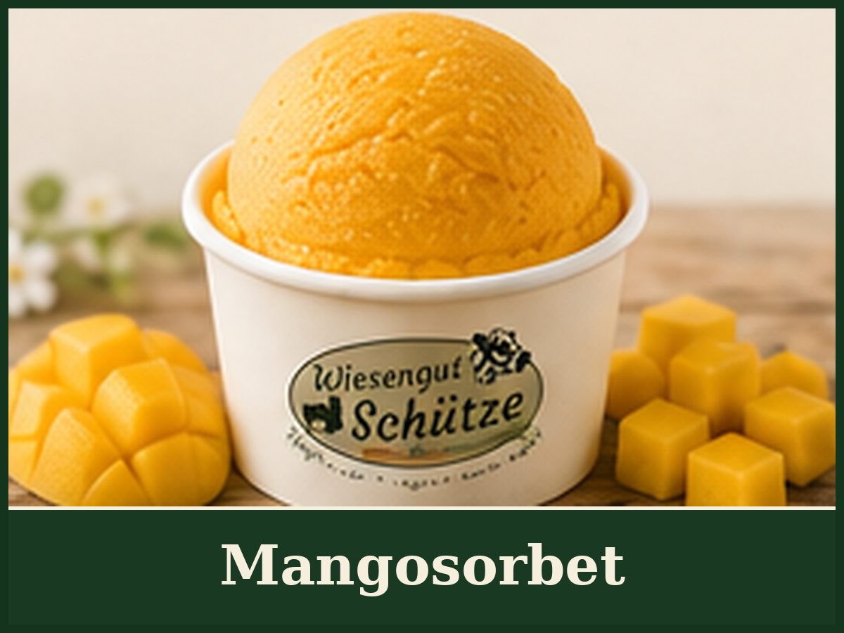 Mangosorbet