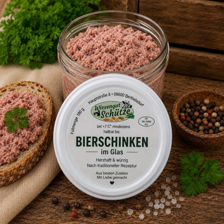 180g Bierschinken