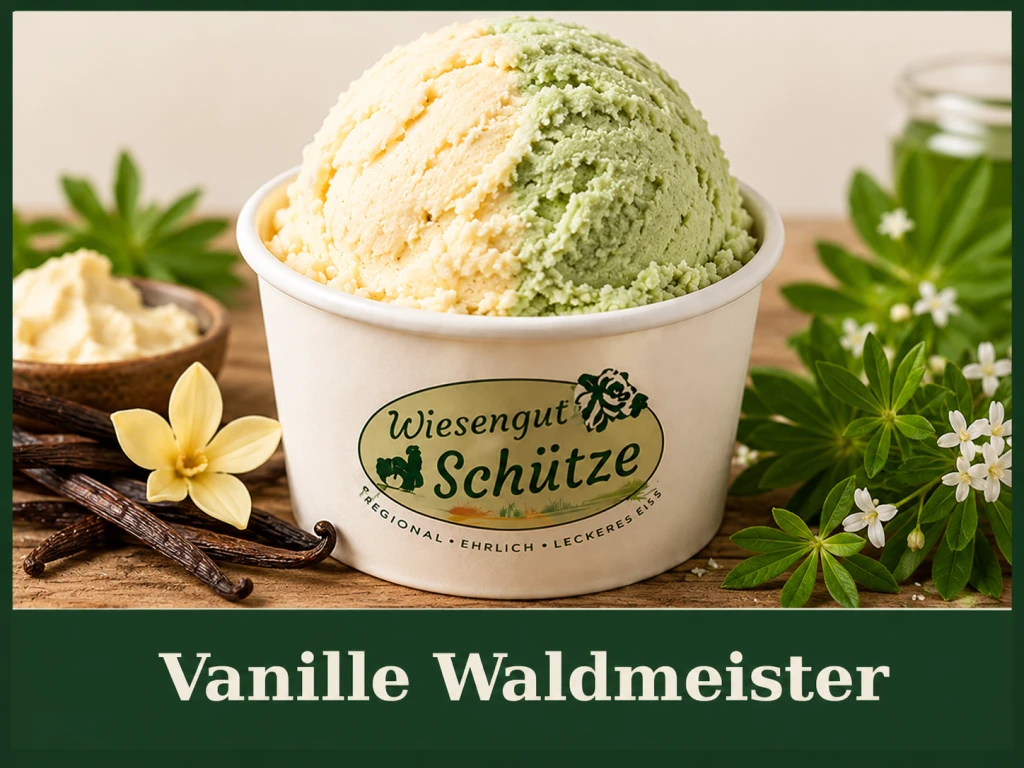 Vanille-Waldmeister
